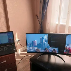 LG manitor