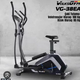 LIŽA TRENAŽOR VOLKSGYM
