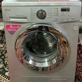 Kir maşyn LG 6 kg DD mator