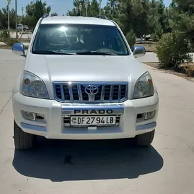 Toyota Land Cruiser Prado 2008