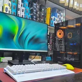 i5 14400F/ RTX 3060/ Redmi 27