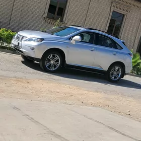 Lexus RX 350 2011