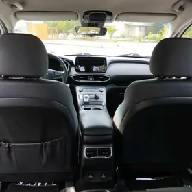 Hyundai Santa Fe 2021