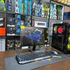 i7 3770/ GTX 750 TI/MI 24