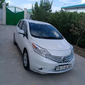 Nissan Versa Note 2014