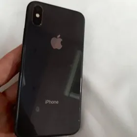iPhone X