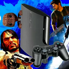  PS3 Игры  PS3 Oyunlar 