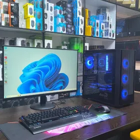 Ryzen 9 5900X/ RTX 4060/Redmi