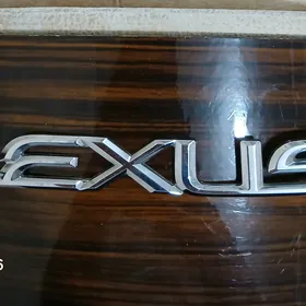 Lexus RX Lexus RX 2015-2024 Bagaž embileme