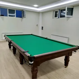 Täze bilýard stol 12 fut