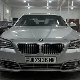 BMW F10 2012