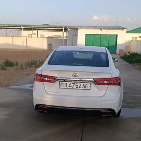 Toyota Avalon 2017