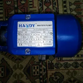 насос