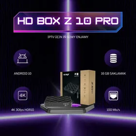 HDBOX Z10 PRO OPT BAHADAN