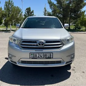 Toyota Highlander 2011