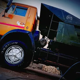 Kamaz 5511 1986