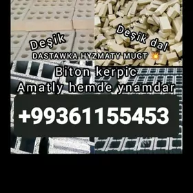 myty kerpiç sement miti çage
