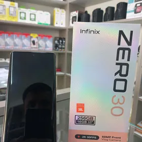 zero 30 8 256