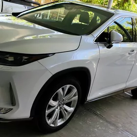 Lexus RX 350 2022