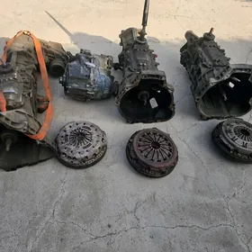 Ford eksploer karobka mehanika