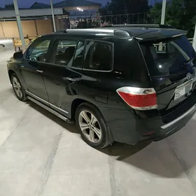 Toyota Highlander 2012
