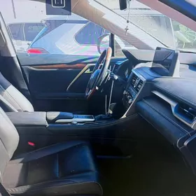 Lexus RX 350L 2022