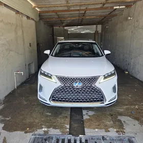 Lexus RX 350L 2020