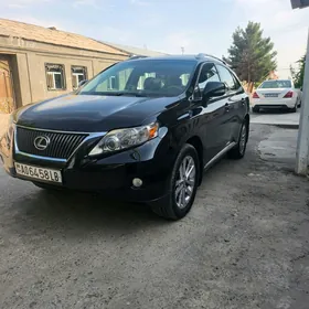 Lexus RX 350 2010