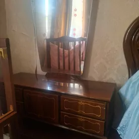 зеркало столик