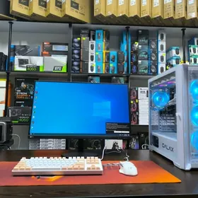 Ryzen 7 7700/RTX 4070/MI 27 2K