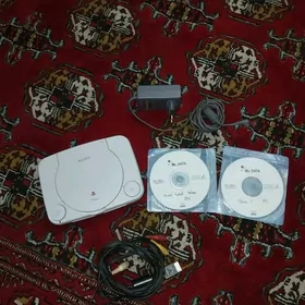 GYSAGLY SATLYK PLAYSTATION 1
