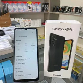 Samsung A04 s 4 64