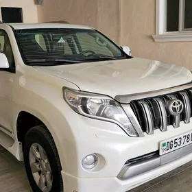 Toyota Land Cruiser Prado 2015
