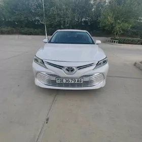 Toyota Camry 2019
