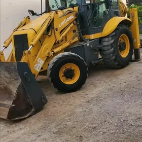 JCB 3CX ECO 2011