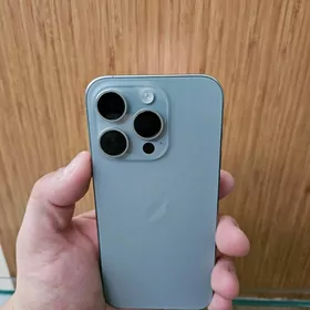 iPhone 15 pro 128 2 sim
