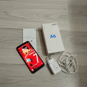 SAMSUNG A6 (TAZE)