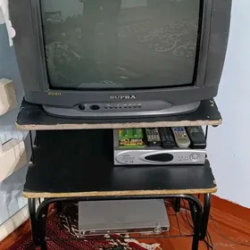 TELEVIZOR DVD TUNER
