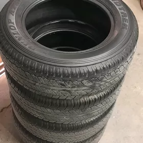 265 60 18 Dunlop.