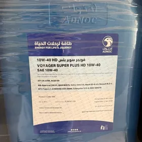 ADNOC 10W-40, API CK-4
