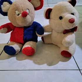 Мягкие игрушки