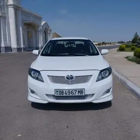 Toyota Corolla 2009