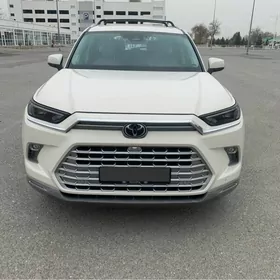 Toyota Grand Highlander 2024