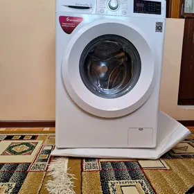 Стиральная машинка LG