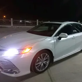 Toyota Camry 2020