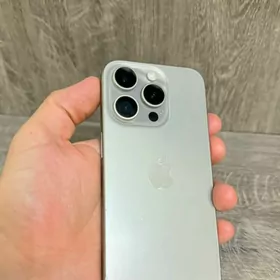 iPhone 15 Pro