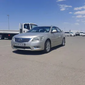 Toyota Aurion 2008