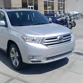 Toyota Highlander 2012