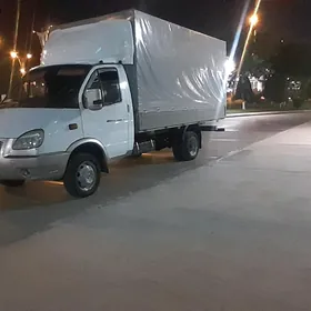 Gazel hyzmaty
