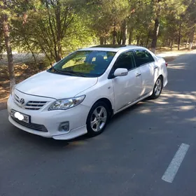 Toyota Corolla 2011